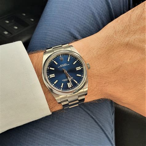 rolex oyster perpetual gewicht|rolex oyster perpetual 41 dimensions.